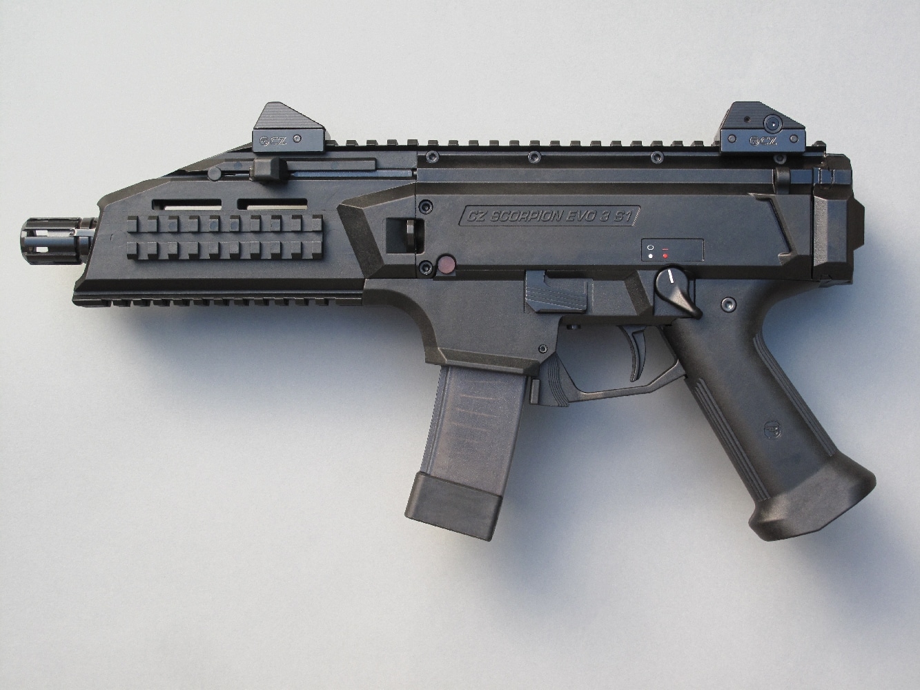 CARABINE CZ SCORPION EVO 3 S1