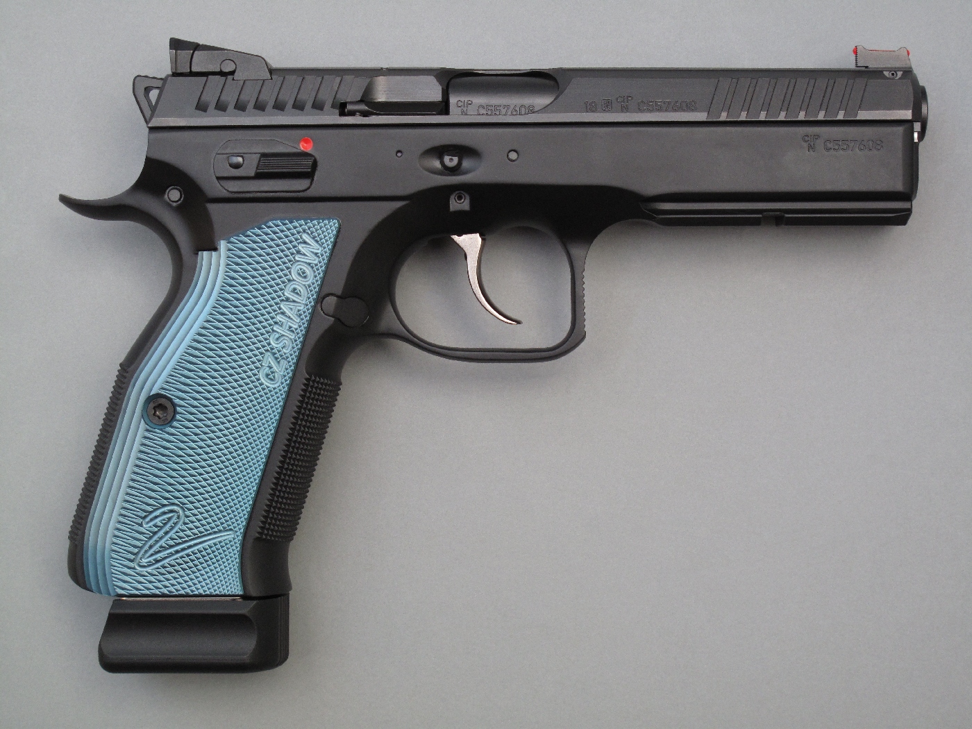 CZ 75 SHADOW 2 vs CZ 75 TACTICAL SPORTS