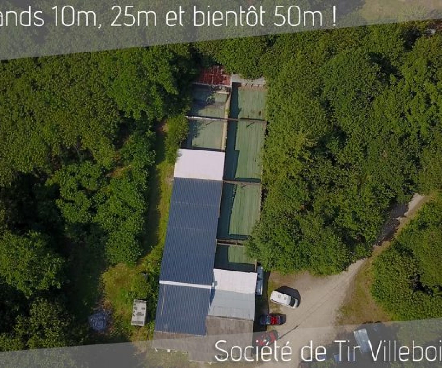 Vidéo Stvm Club tir Vendée